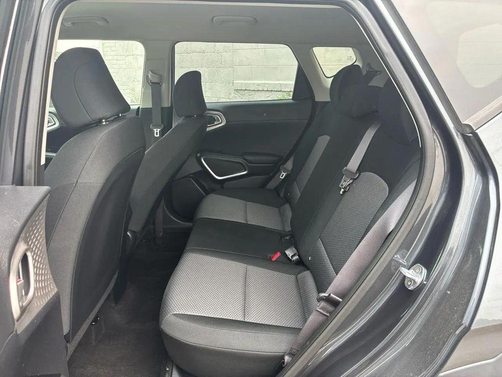 used 2021 Kia Soul car, priced at $16,995