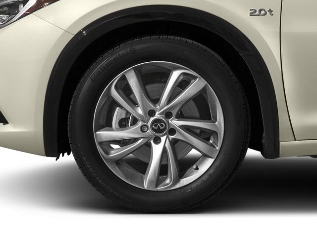 used 2018 INFINITI QX30 car, priced at $14,995