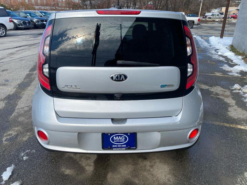 used 2017 Kia Soul EV car, priced at $6,995