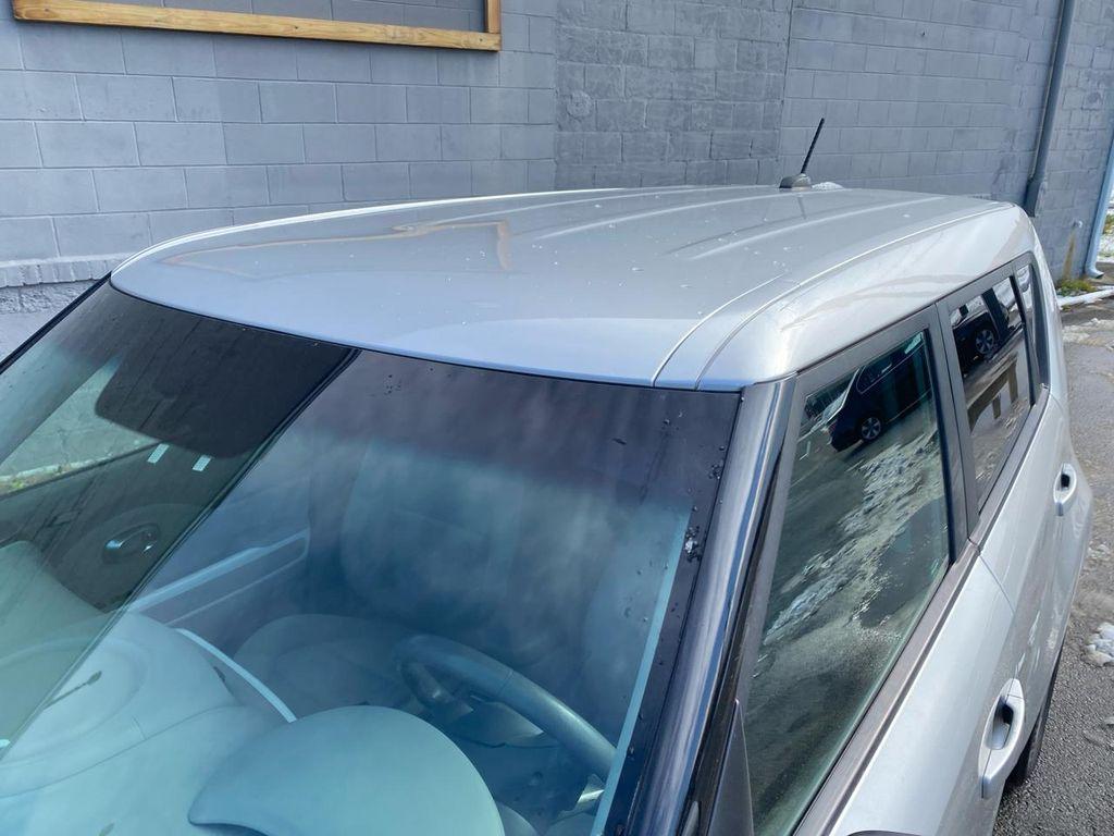 used 2017 Kia Soul EV car, priced at $6,995