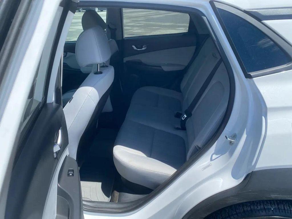 used 2022 Hyundai Kona car, priced at $14,995