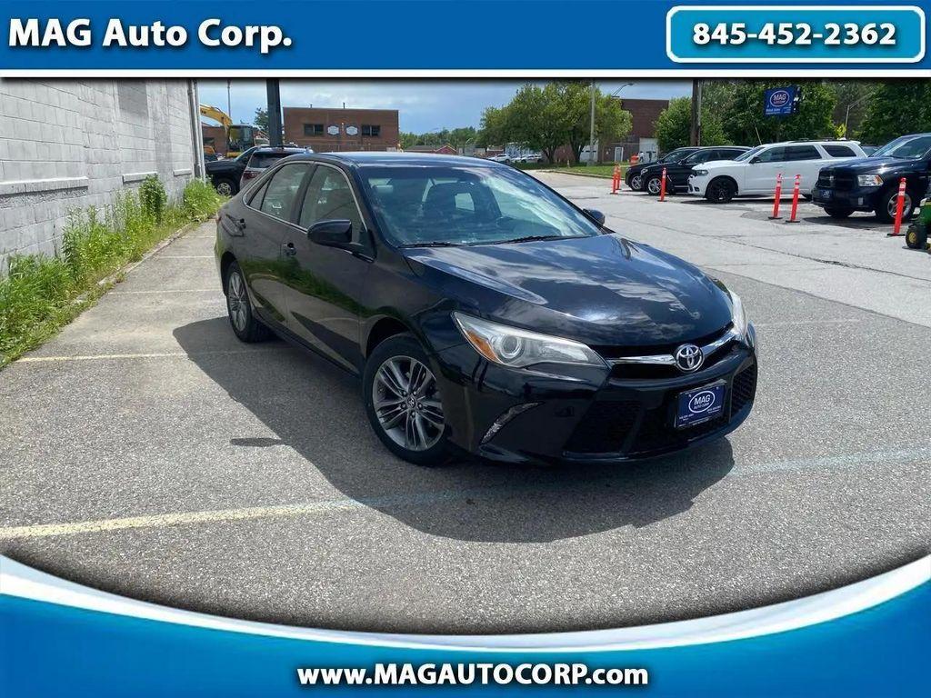 used 2017 Toyota Camry car, priced at $13,995