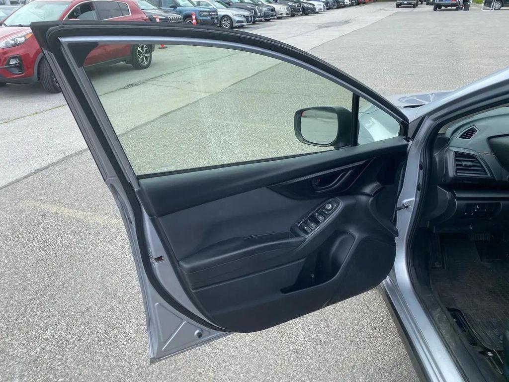 used 2021 Subaru Crosstrek car, priced at $15,995