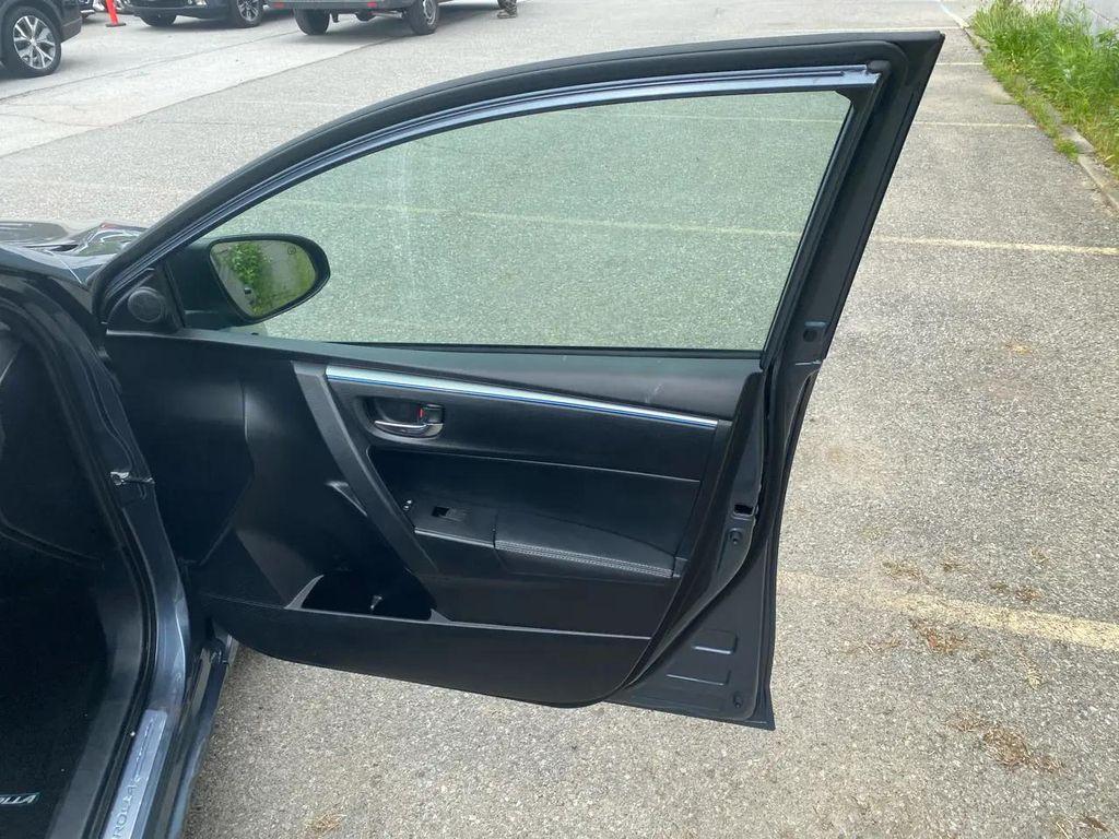 used 2015 Toyota Corolla car, priced at $13,995
