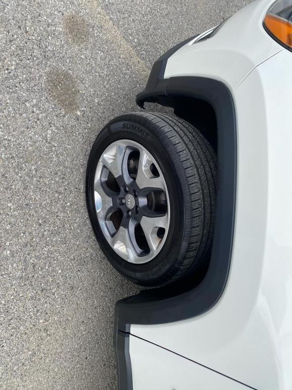 used 2018 Jeep Compass car, priced at $12,995