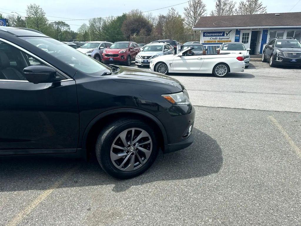 used 2016 Nissan Rogue car, priced at $10,495