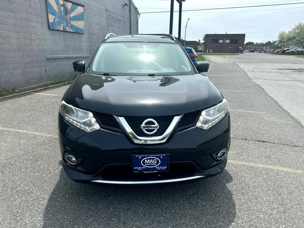 used 2016 Nissan Rogue car, priced at $10,495