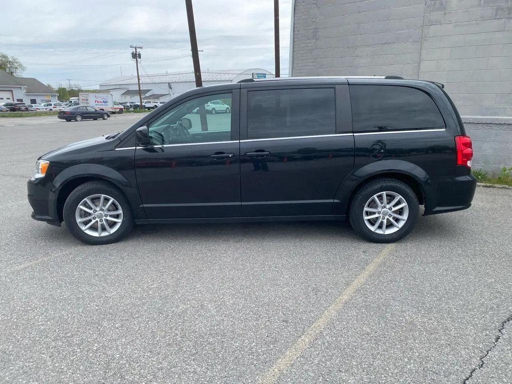used 2019 Dodge Grand Caravan car, priced at $8,995