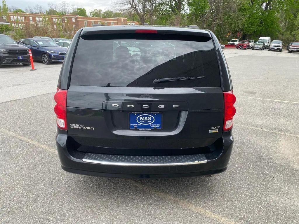 used 2019 Dodge Grand Caravan car, priced at $8,995