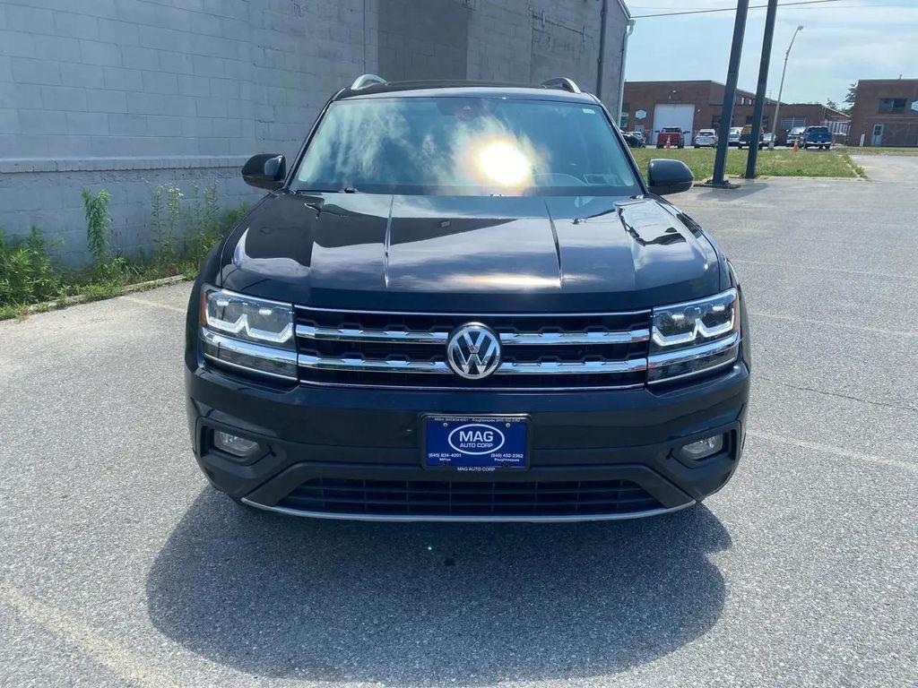 used 2019 Volkswagen Atlas car, priced at $16,995