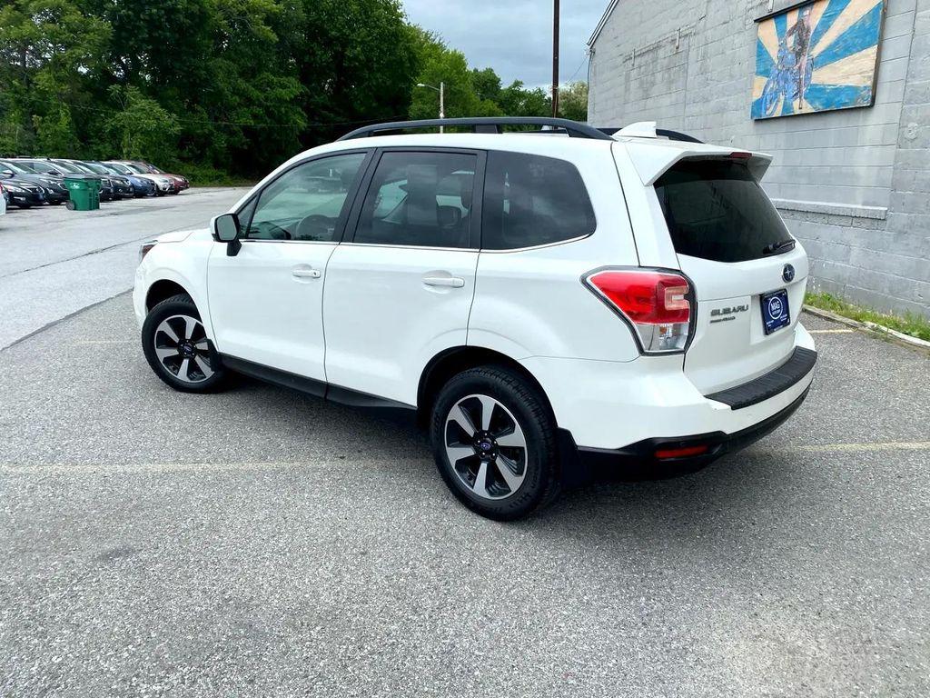 used 2018 Subaru Forester car, priced at $14,995