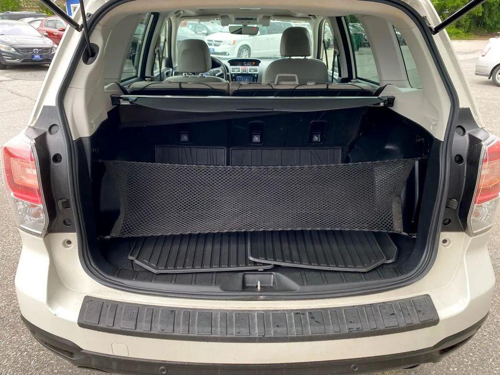 used 2018 Subaru Forester car, priced at $14,995