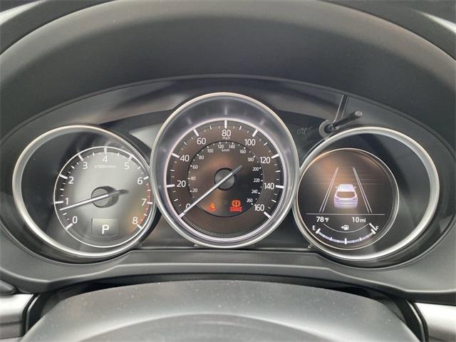 new 2025 Mazda CX-5 car, priced at $31,042