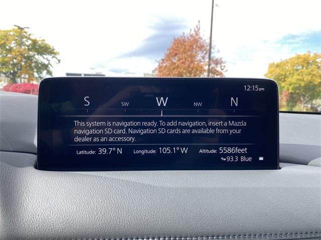 new 2025 Mazda CX-5 car, priced at $29,456