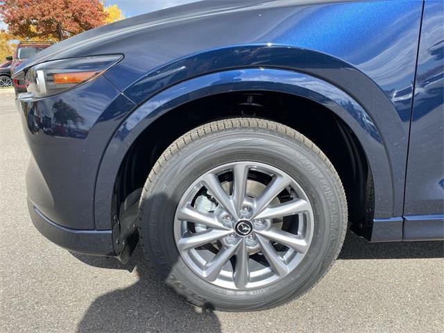 new 2025 Mazda CX-5 car, priced at $29,456