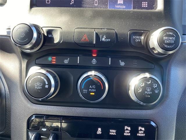 used 2023 Ram 1500 car, priced at $28,980