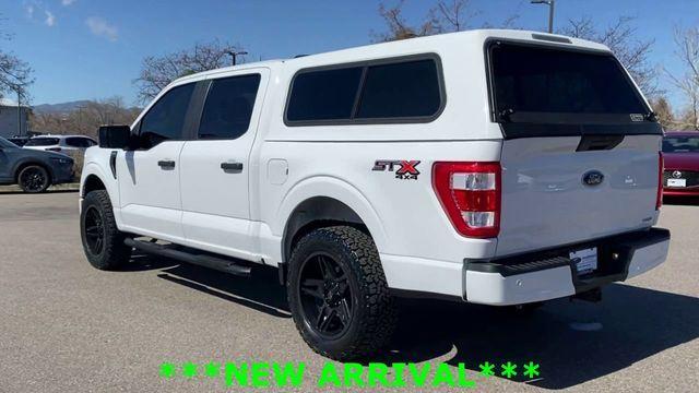 used 2021 Ford F-150 car, priced at $24,280