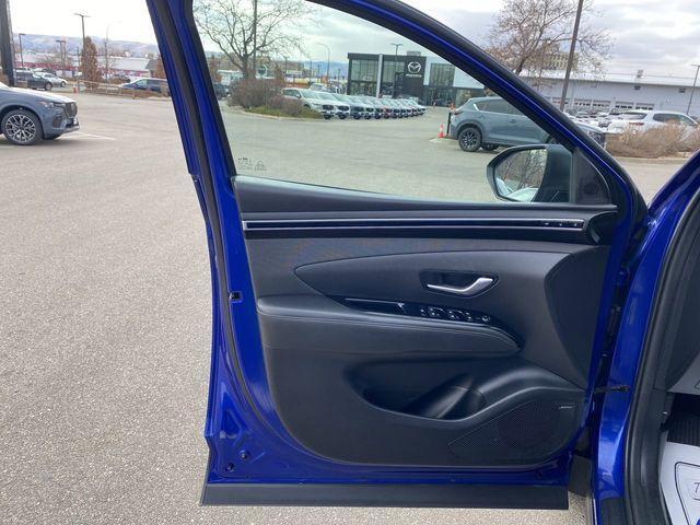 used 2022 Hyundai Tucson car, priced at $24,588