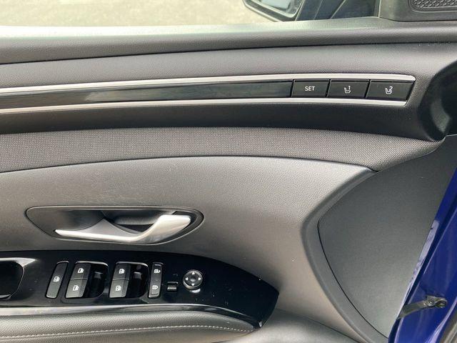 used 2022 Hyundai Tucson car, priced at $24,588