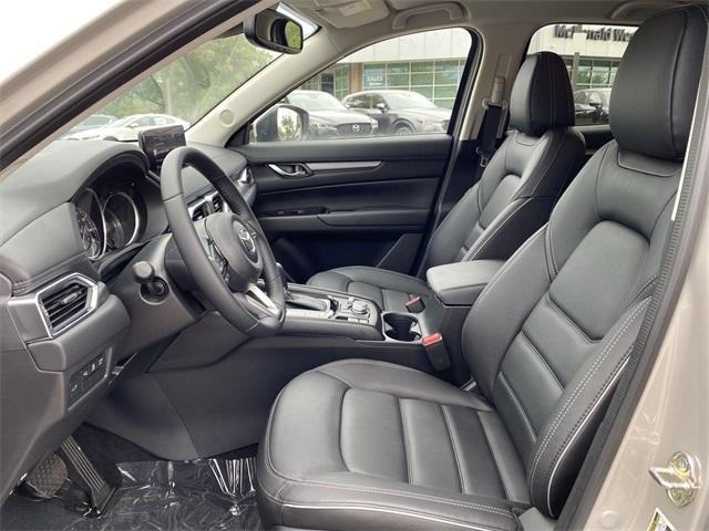 new 2025 Mazda CX-5 car, priced at $30,772