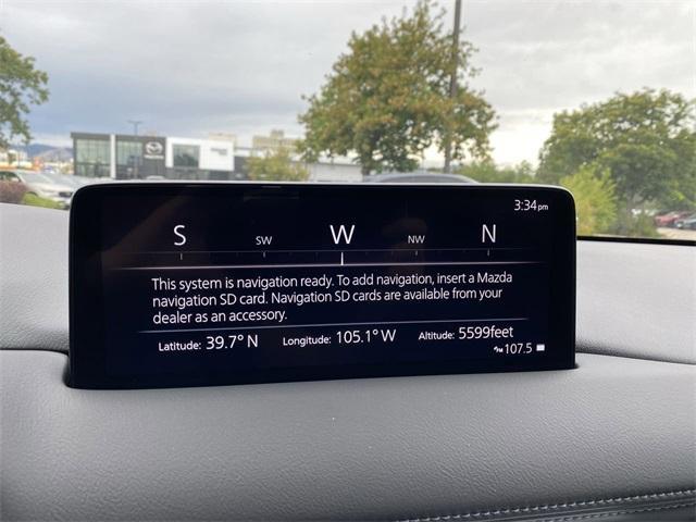 new 2025 Mazda CX-5 car, priced at $30,772