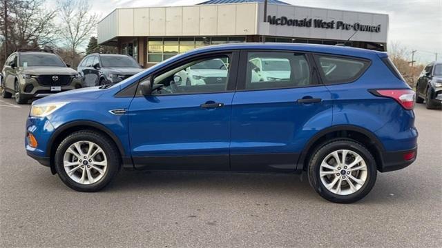 used 2017 Ford Escape car, priced at $10,990