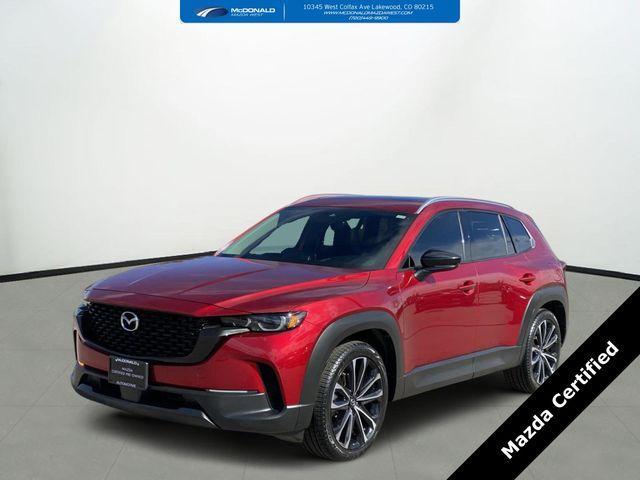 used 2023 Mazda CX-50 car, priced at $26,998