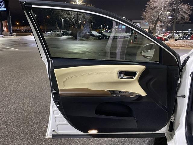 used 2017 Toyota Avalon car, priced at $13,901