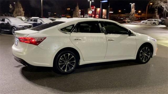 used 2017 Toyota Avalon car, priced at $13,901