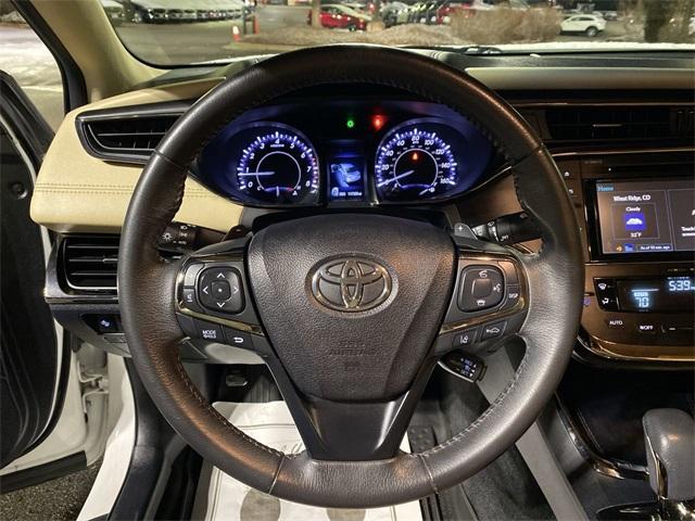 used 2017 Toyota Avalon car, priced at $13,901