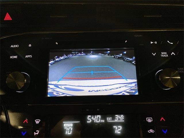 used 2017 Toyota Avalon car, priced at $13,901