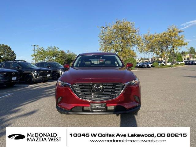 used 2023 Mazda CX-9 car, priced at $28,480
