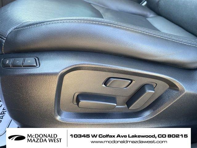 used 2023 Mazda CX-9 car, priced at $28,480