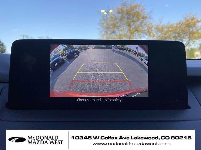 used 2023 Mazda CX-9 car, priced at $28,480