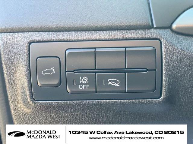 used 2023 Mazda CX-9 car, priced at $28,480
