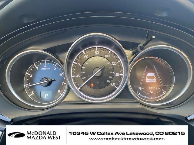 used 2023 Mazda CX-9 car, priced at $28,480