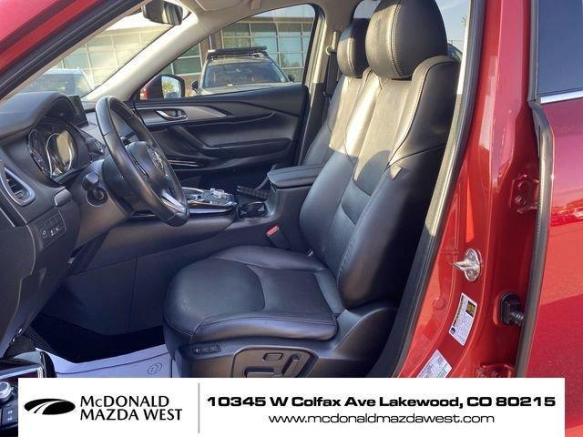 used 2023 Mazda CX-9 car, priced at $28,480