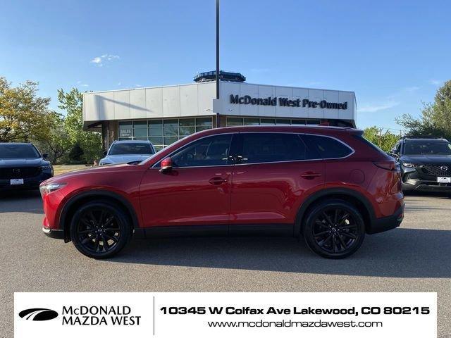 used 2023 Mazda CX-9 car, priced at $28,480