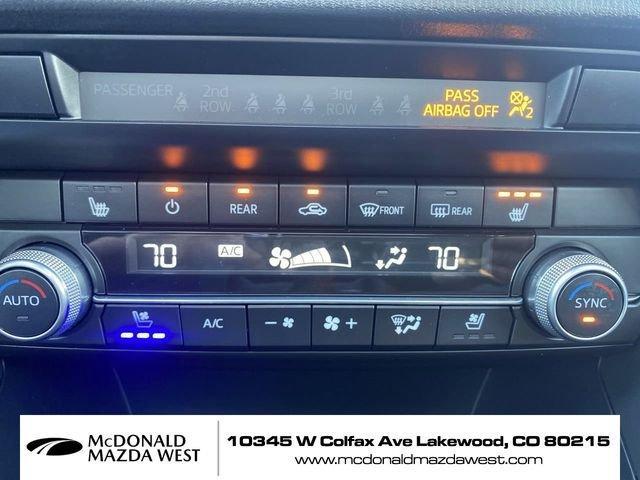 used 2023 Mazda CX-9 car, priced at $28,480
