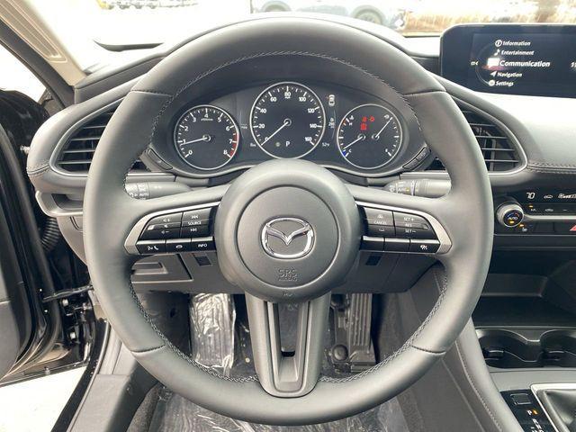 new 2026 Mazda Mazda3 car, priced at $26,148