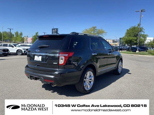 used 2015 Ford Explorer car, priced at $8,550