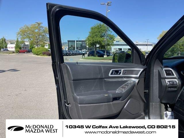 used 2015 Ford Explorer car, priced at $8,550