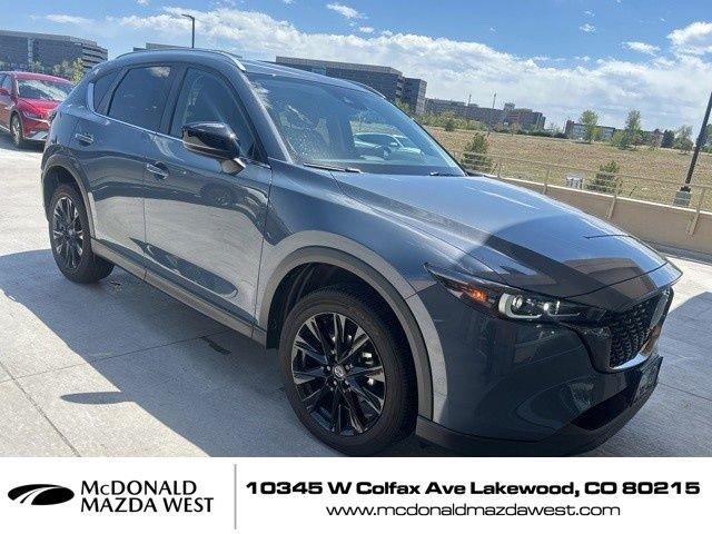 used 2023 Mazda CX-5 car, priced at $27,940