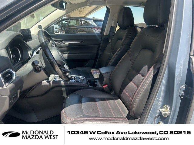 used 2023 Mazda CX-5 car, priced at $27,940