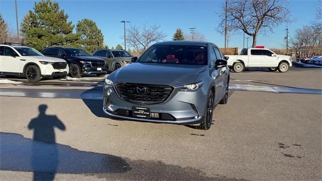 used 2023 Mazda CX-9 car, priced at $27,980