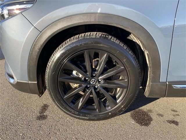 used 2023 Mazda CX-9 car, priced at $27,980