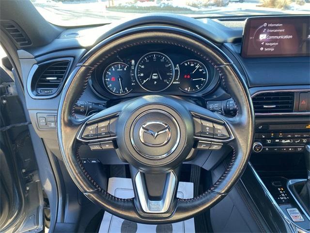 used 2023 Mazda CX-9 car, priced at $27,980