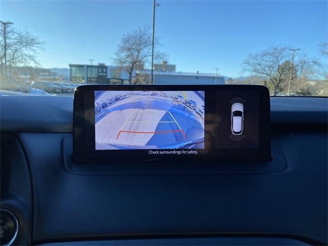 used 2023 Mazda CX-9 car, priced at $27,980