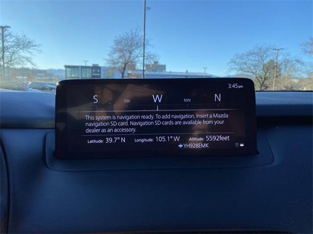 used 2023 Mazda CX-9 car, priced at $27,980