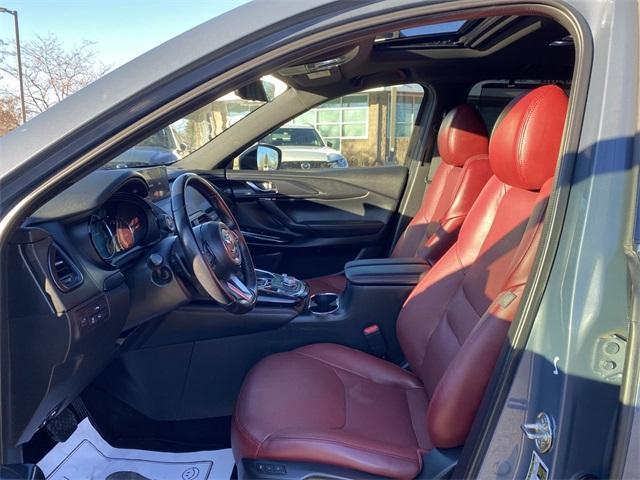 used 2023 Mazda CX-9 car, priced at $27,980